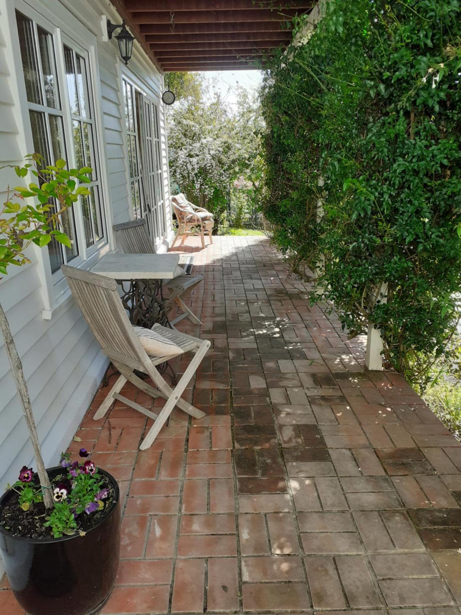 Magnolia Cottage Diamond Harbour Exterior photo